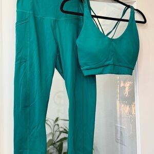 All in Motion matching set